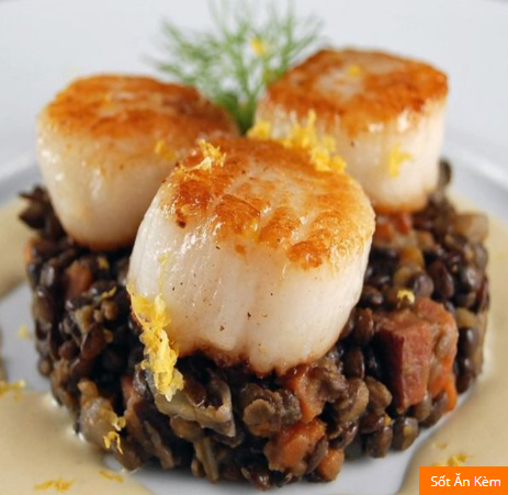 Cồi Sò Điệp Nhật (Kg)